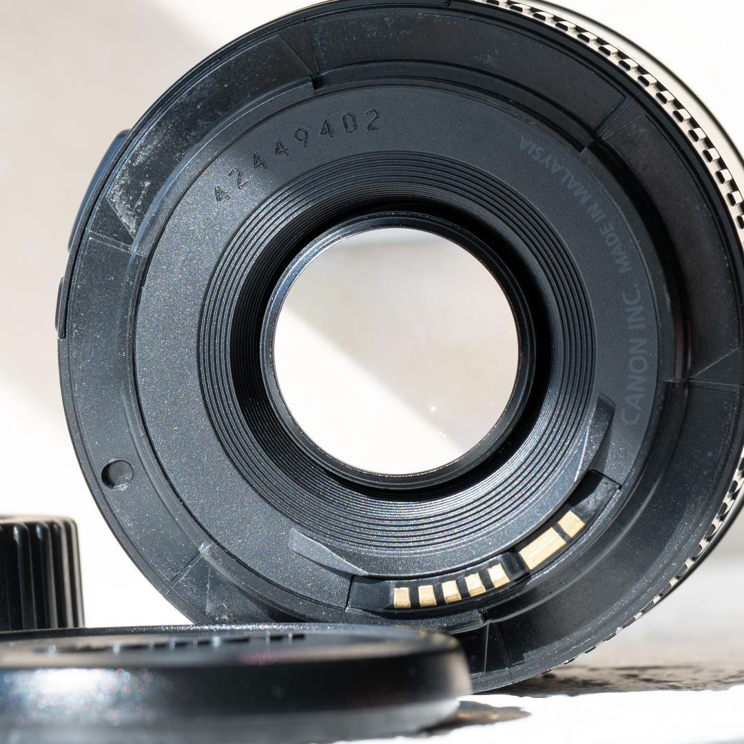 Canon EF 50mm F1.8 Ⅱ