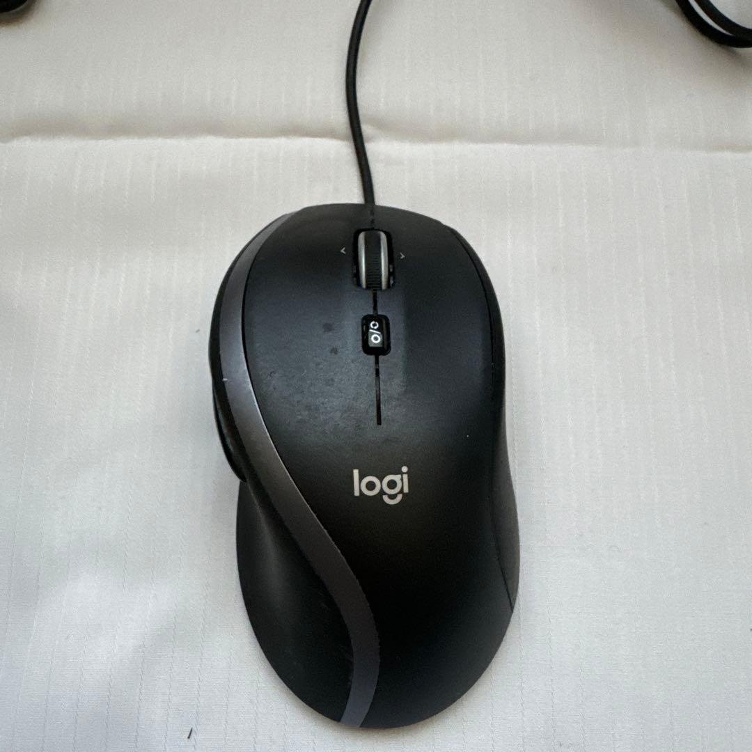 Logicool マウス M500s 2個セット