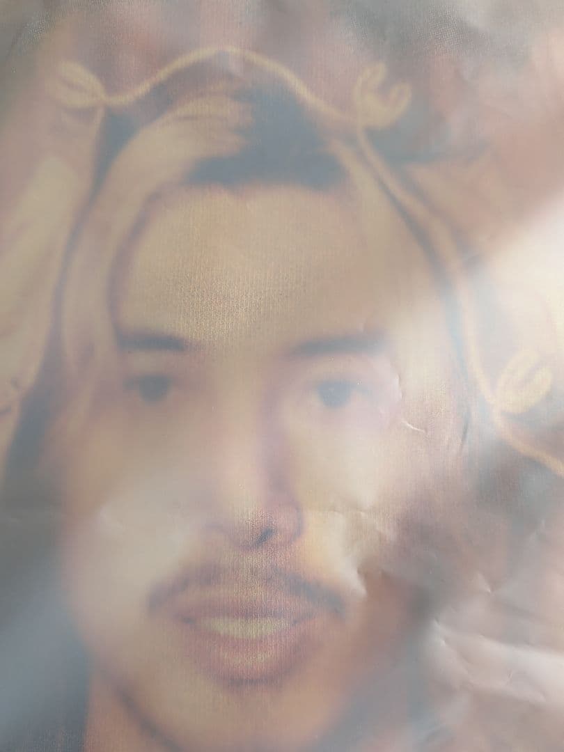 Mサイズ 藤井風プリント Tシャツ