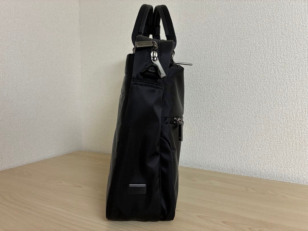 ダン ace. スリブライト ブリーフケース A4 薄マチビジネスバッグ