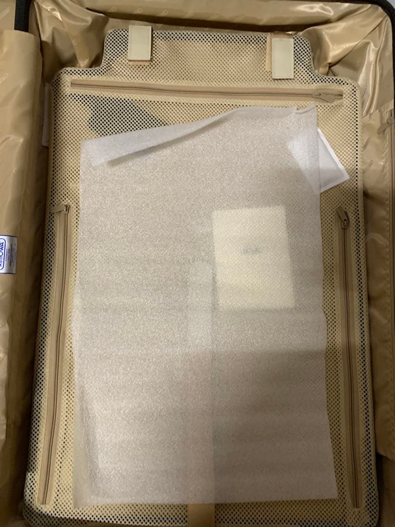 [リモワ] スーツケース キャリーケース ブラウン128L 4輪‼️週末限定価格‼️