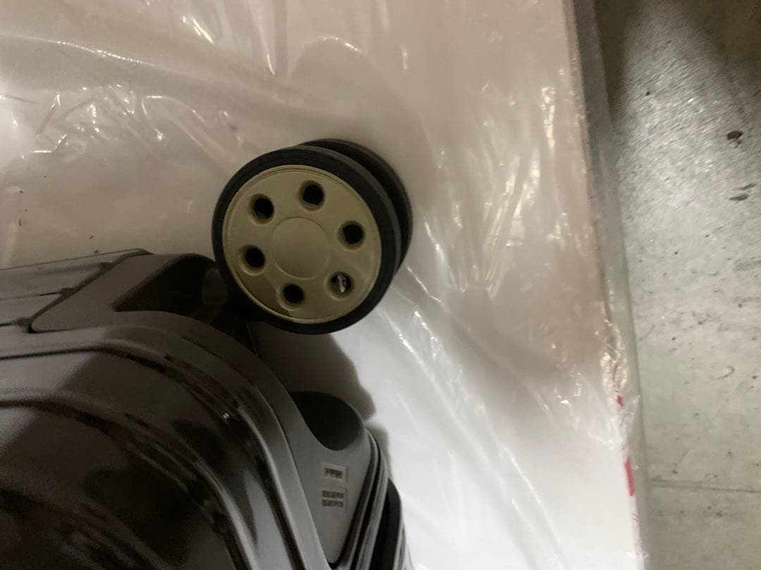 [リモワ] スーツケース キャリーケース ブラウン128L 4輪‼️週末限定価格‼️