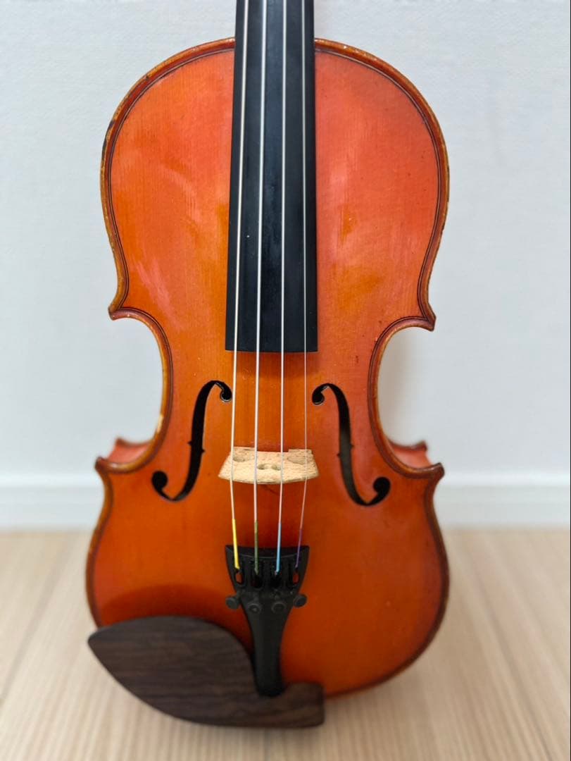 Fiumebianca（フューメビアンカ）　バイオリン　1/2