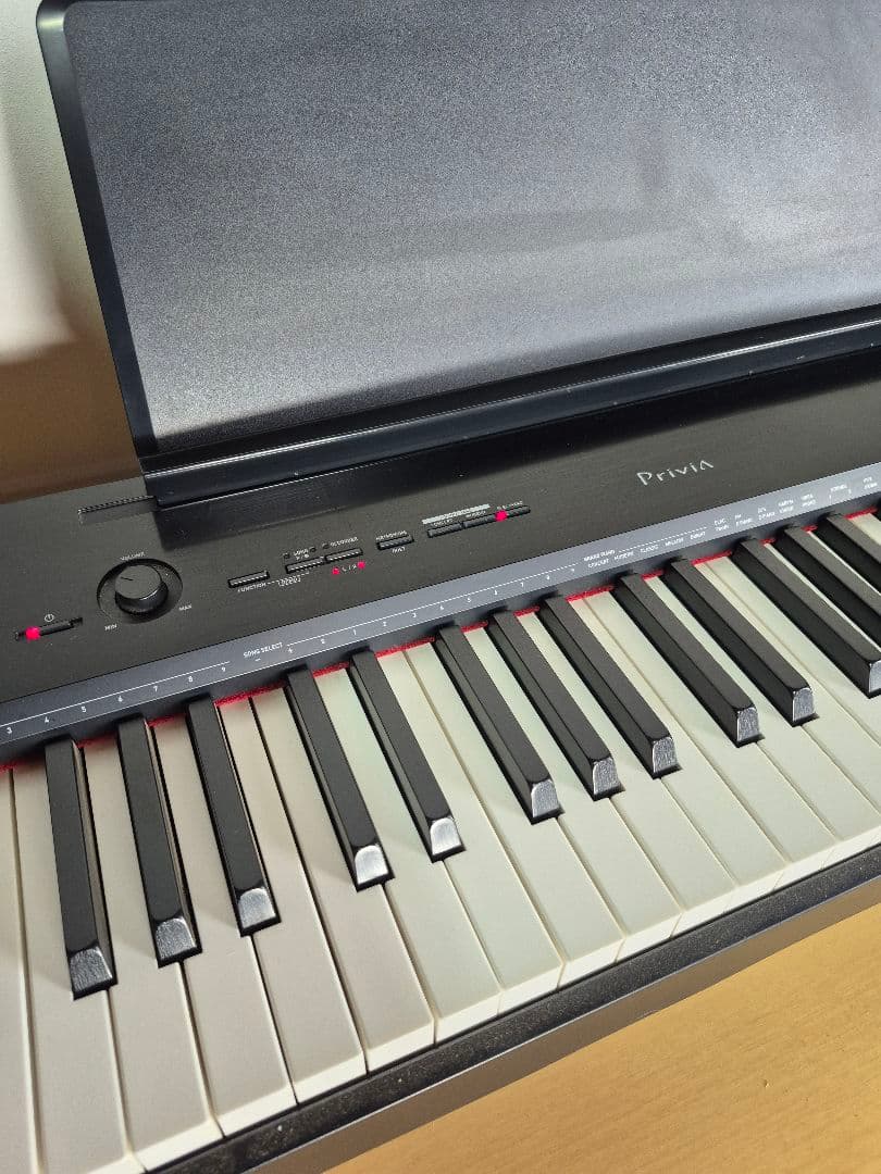 CASIO privia px150(電子ピアノ)　88鍵盤