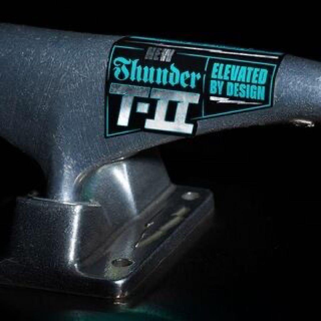 147/HI THUNDER TRUCKS｜T-Ⅱ POLISH