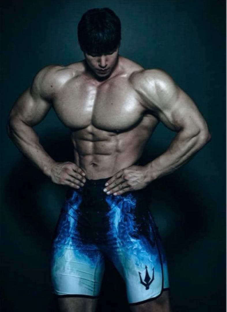 【新品未使用】FIEDサーフパンツ/フィジーク/ステージショーツ 30サイズ