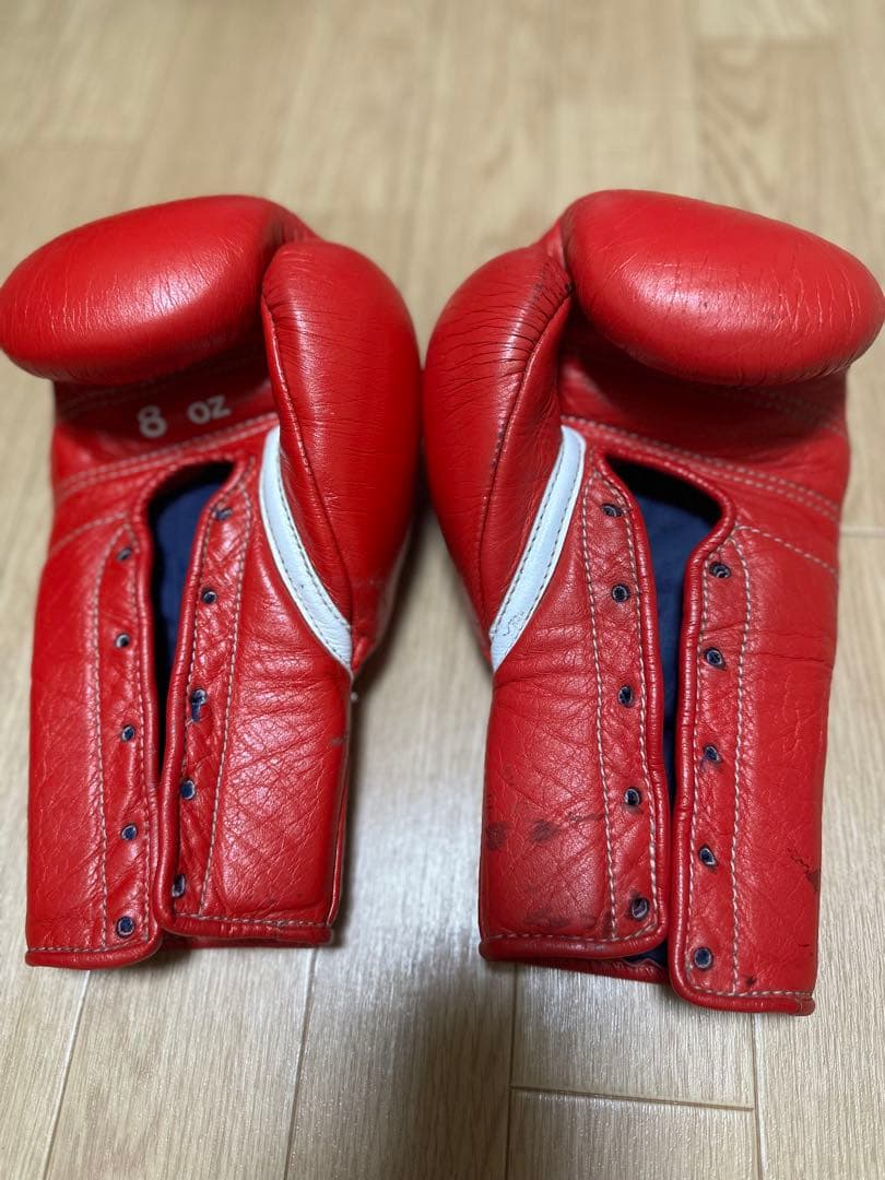 最終値下げ　Winning ボクシンググローブ 8 oz