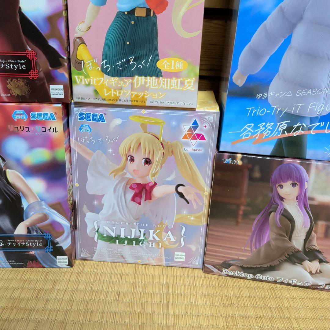 美少女 フィギュアセット 未開封