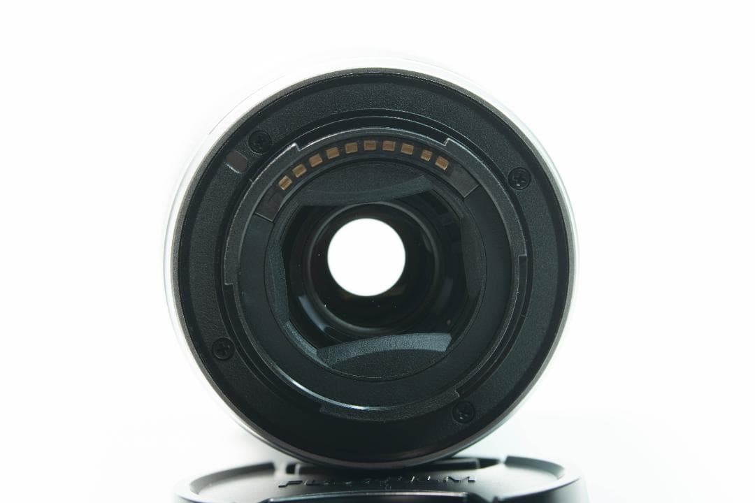 FUJI・X-A3とレンズXC16-50mmのセット