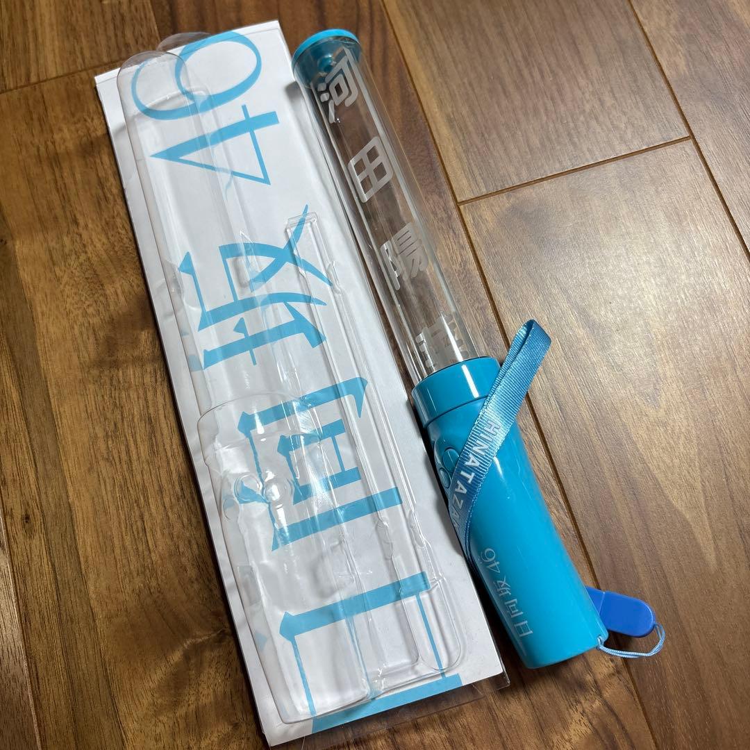 日向坂46 ペンライト 推しメンタオル 生写真 河田陽菜 アクリルスタンド