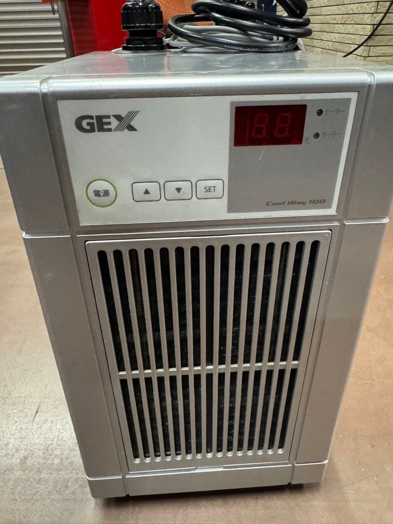 GEX クールウェイ100 美品