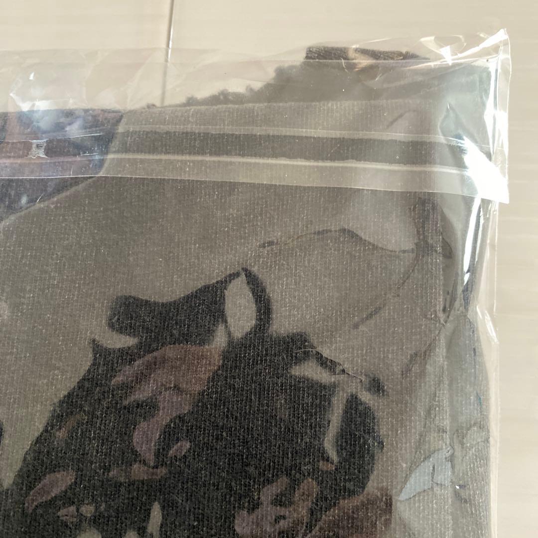 藤井風　ダメージ ロングＴシャツ／Ｌ