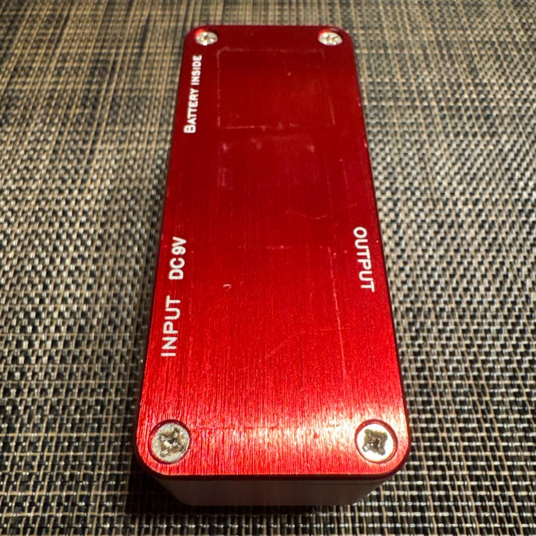 One Control Jubilee Red AIAB ディストーション