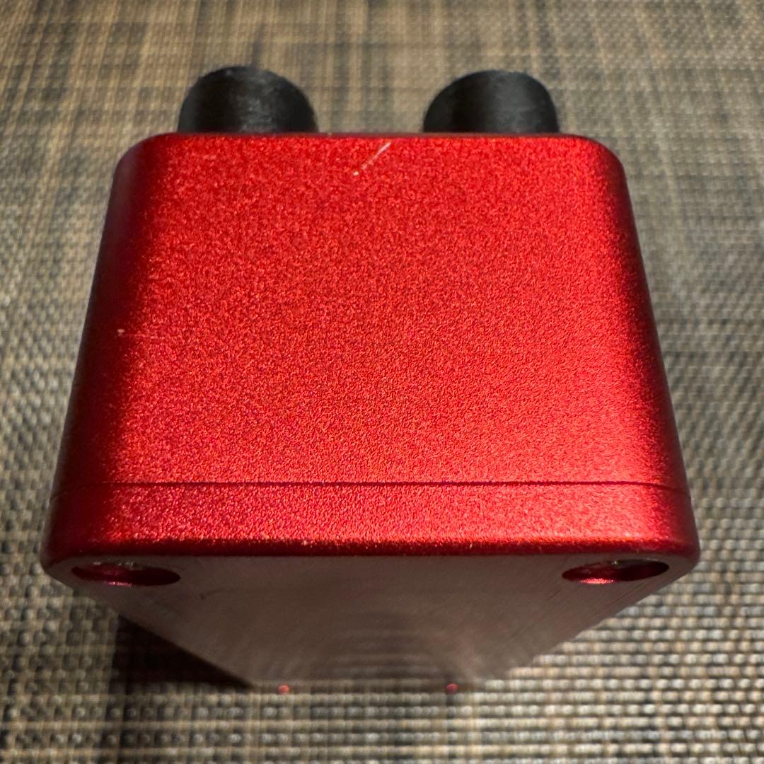 One Control Jubilee Red AIAB ディストーション