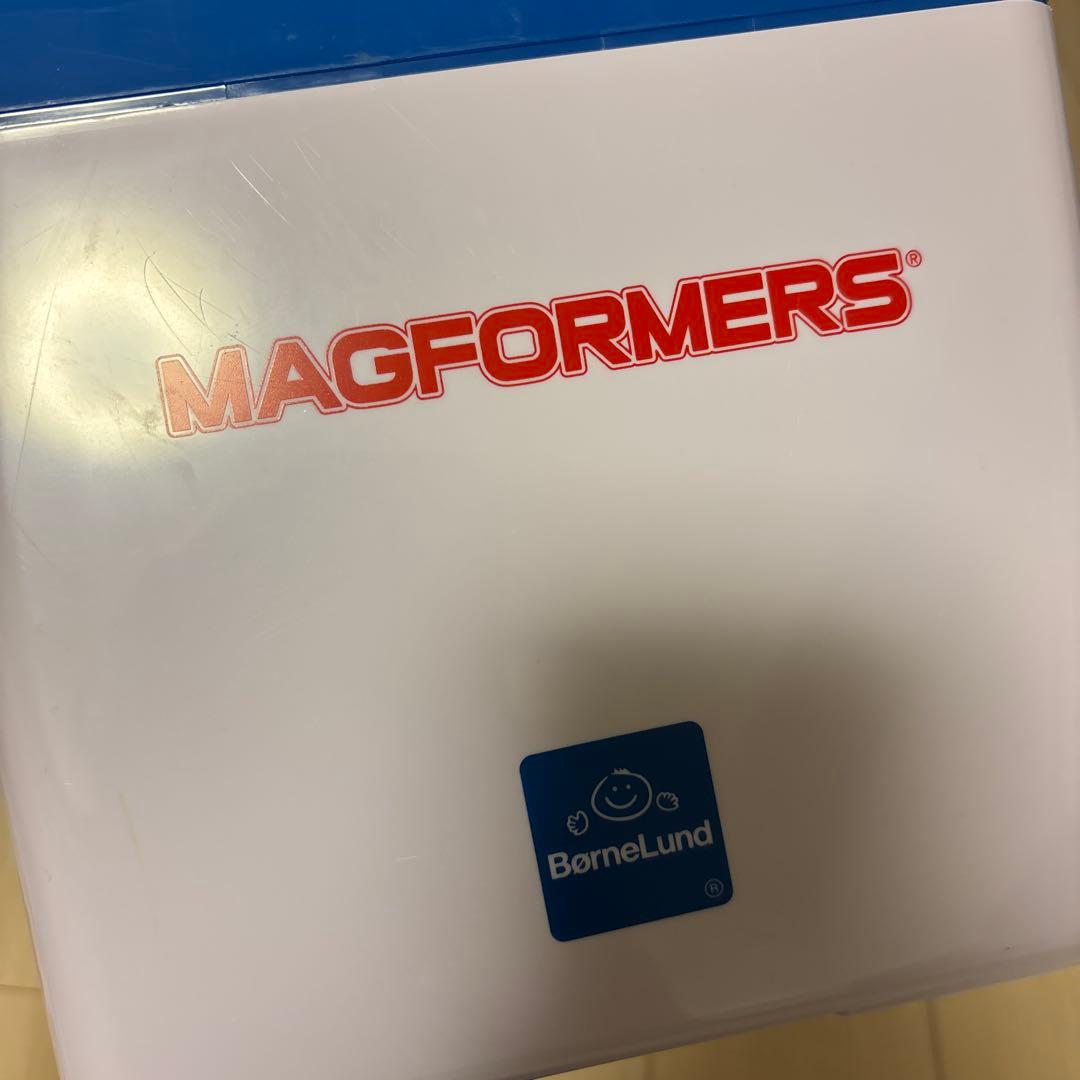 マグ・フォーマー ディスカバリーBOX