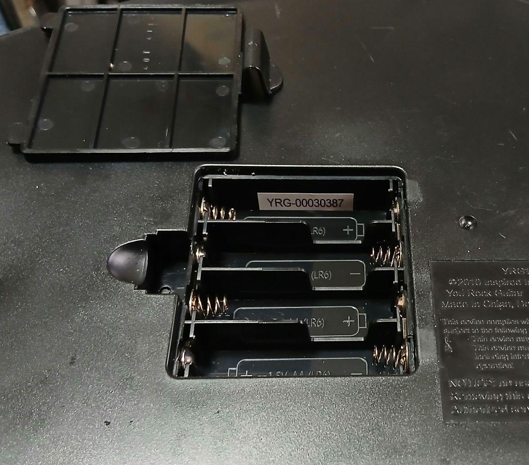 値下げ！YOU ROCK GUITARS YRG-1000 GEN2