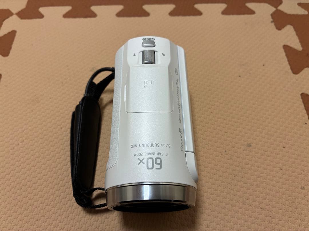 M*T様 SONY HDR-CX680 ビデオカメラ 本体（バッグ、予備バッテリ