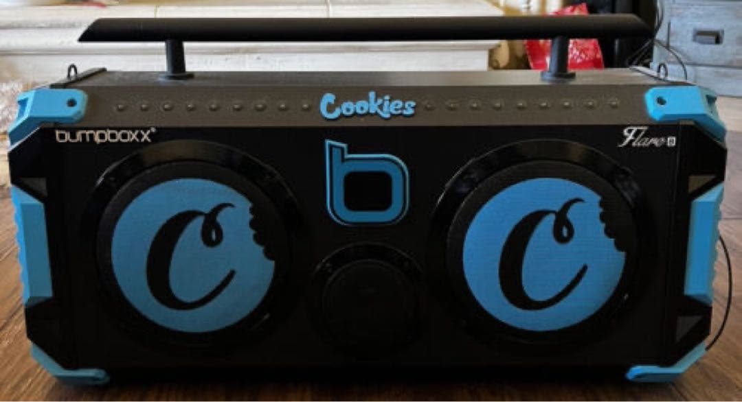 スピーカー・ウーファー Cookies Bumpboxx Flare8 Limited Edition