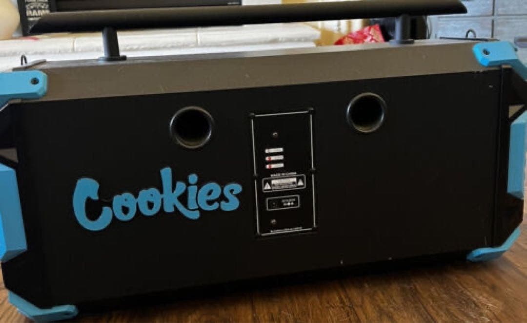 スピーカー・ウーファー Cookies Bumpboxx Flare8 Limited Edition