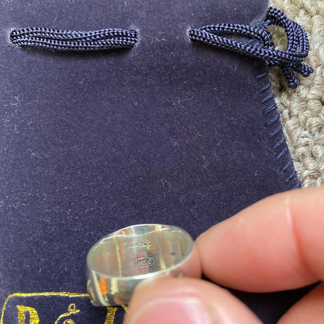 Dogs of War Signet / シグネット リング