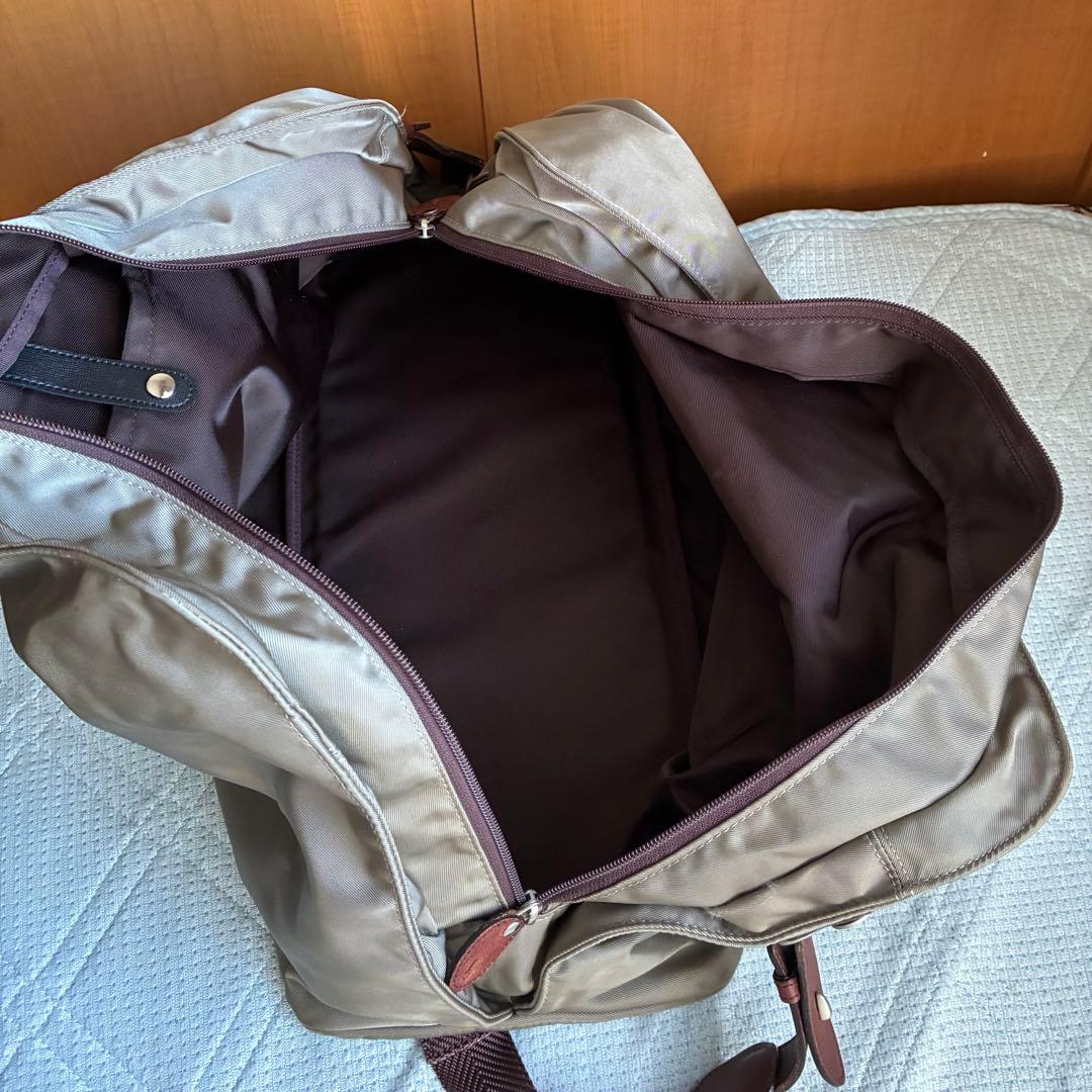 ボストンバック LOST & FOUND