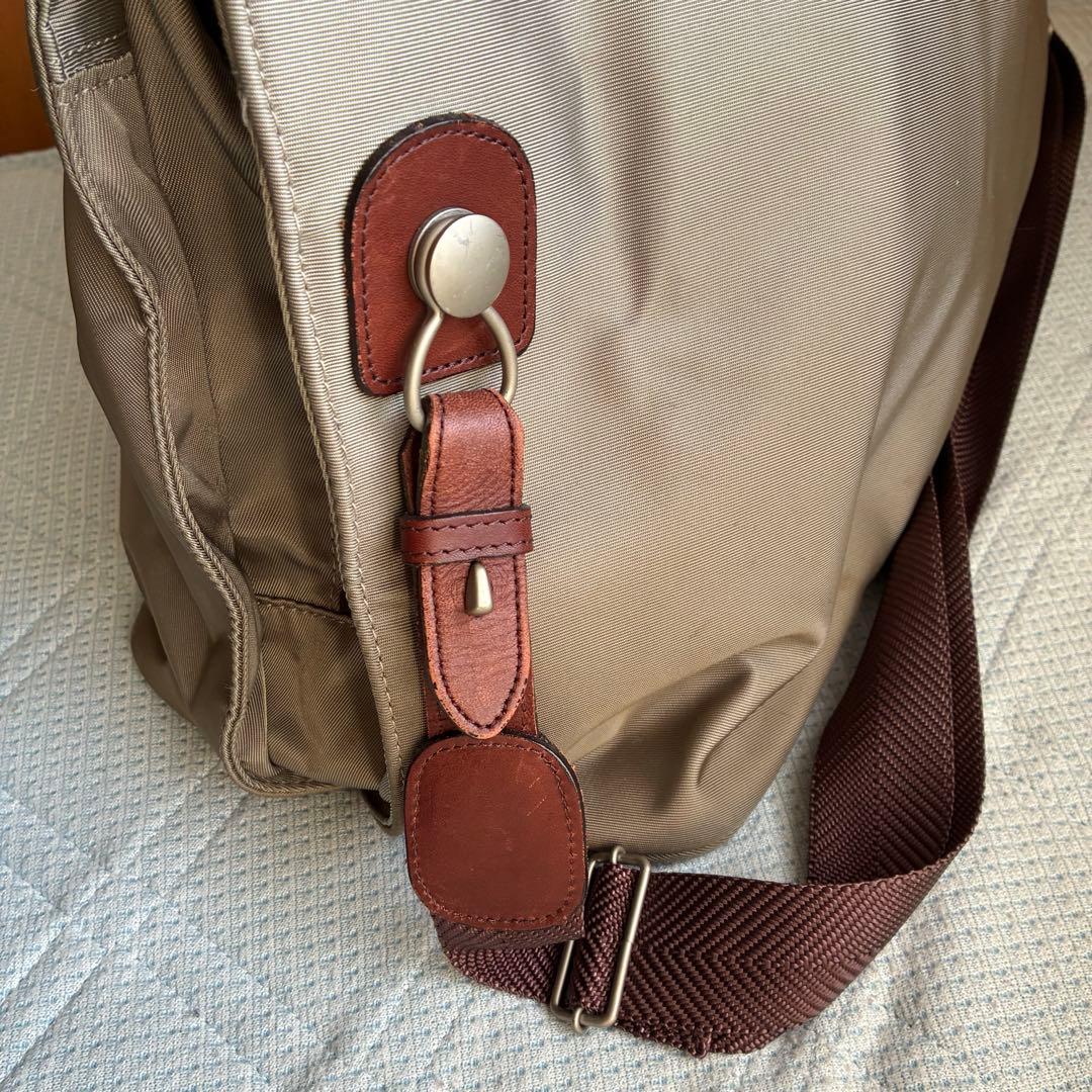 ボストンバック LOST & FOUND