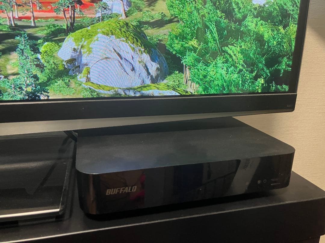 東芝レグザ42インチFHD+BUFFALOタイムシフトマシン+HDDセット