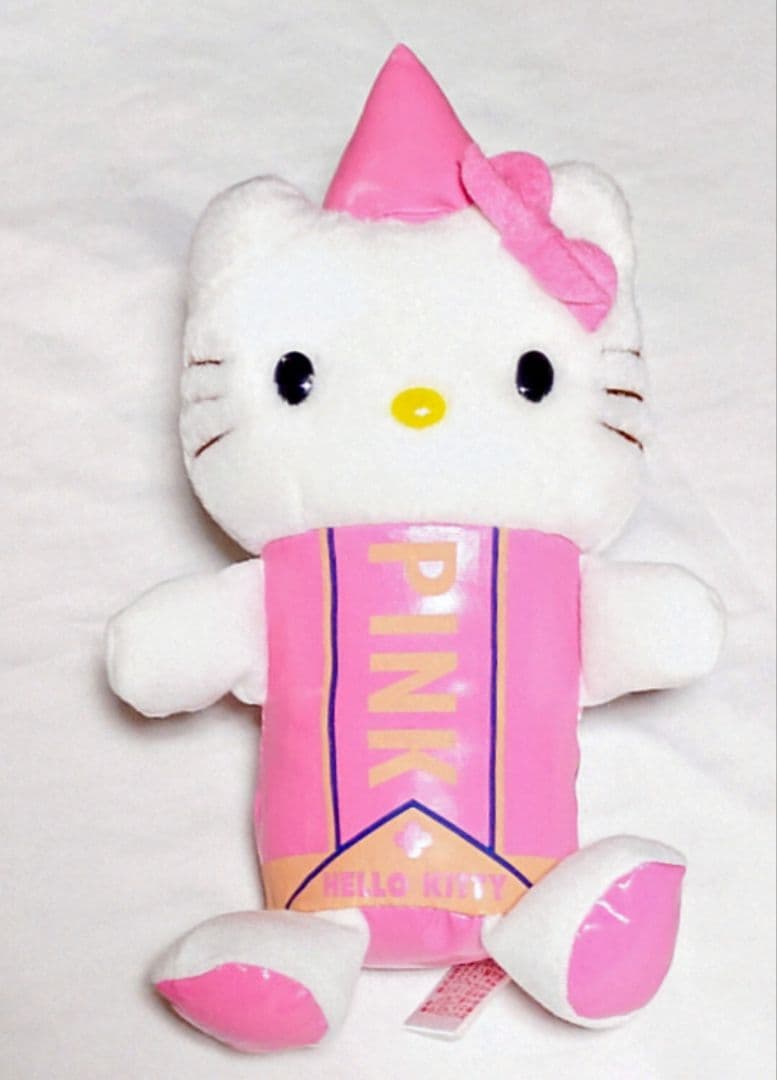 サンリオハローペンシルキティちゃん　他グッズ。