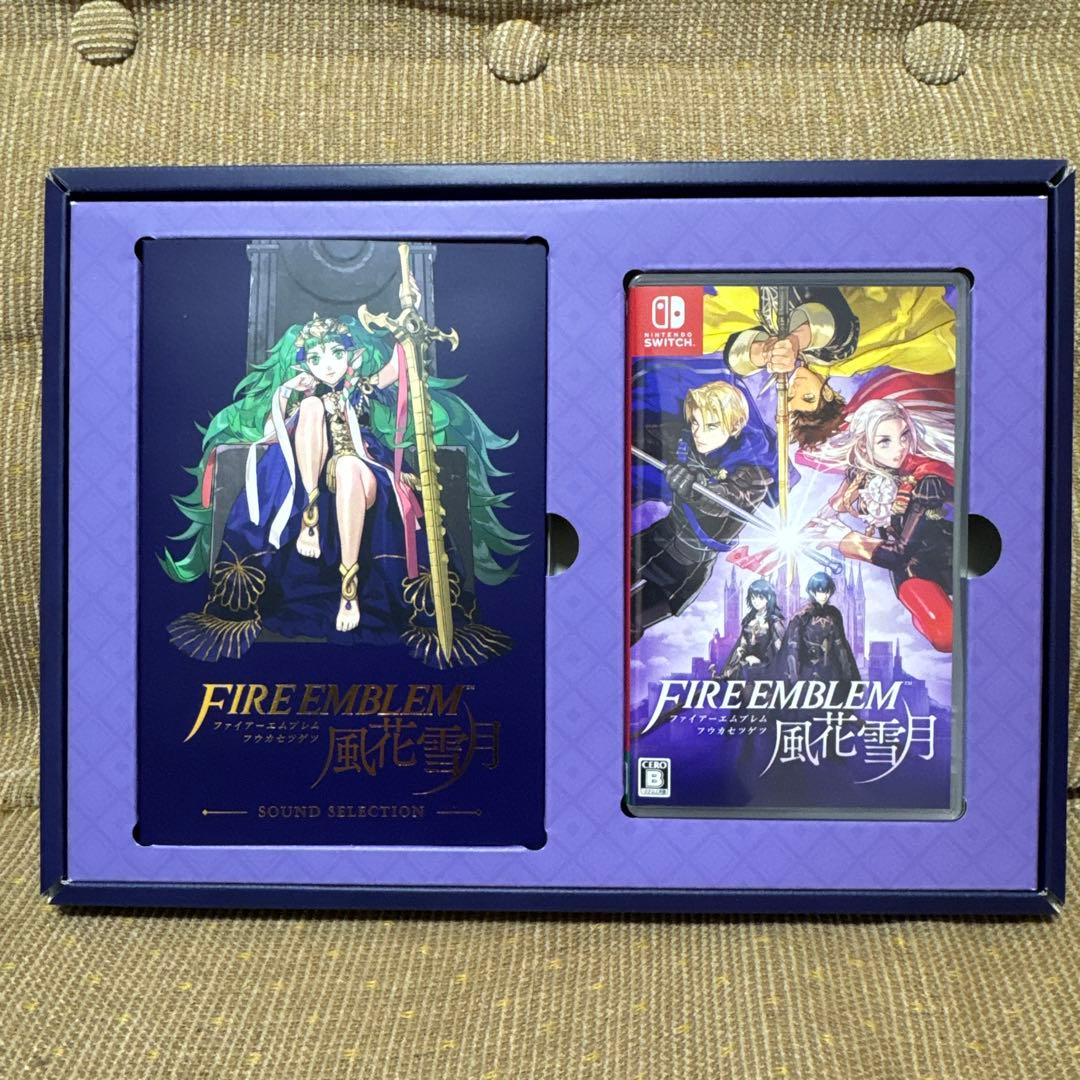 ダ*ニ様 ファイアーエムブレム 風花雪月 Fodlan Collection