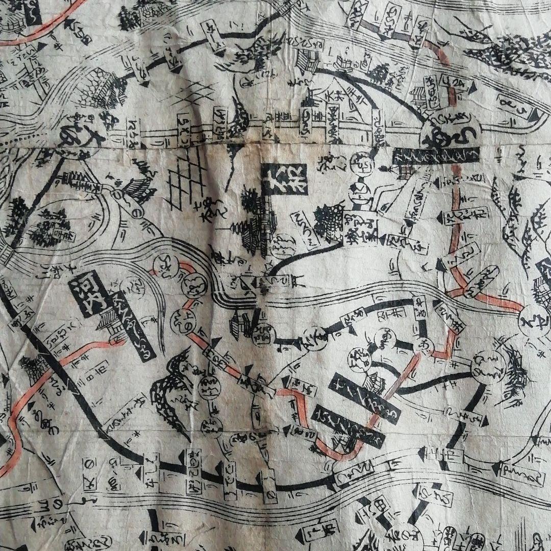 江戸時代古地図