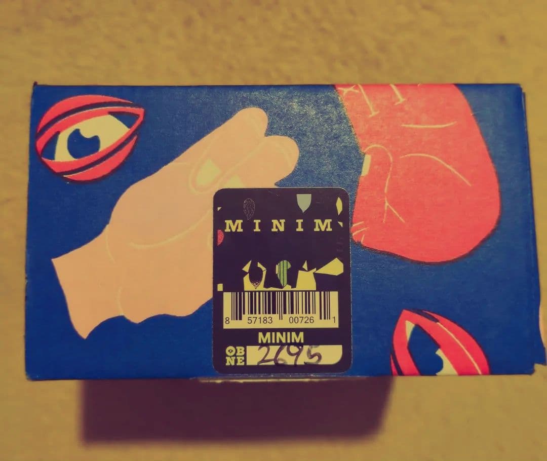 ギター OLD BLOOD NOISE ENDEAVORS MINIM