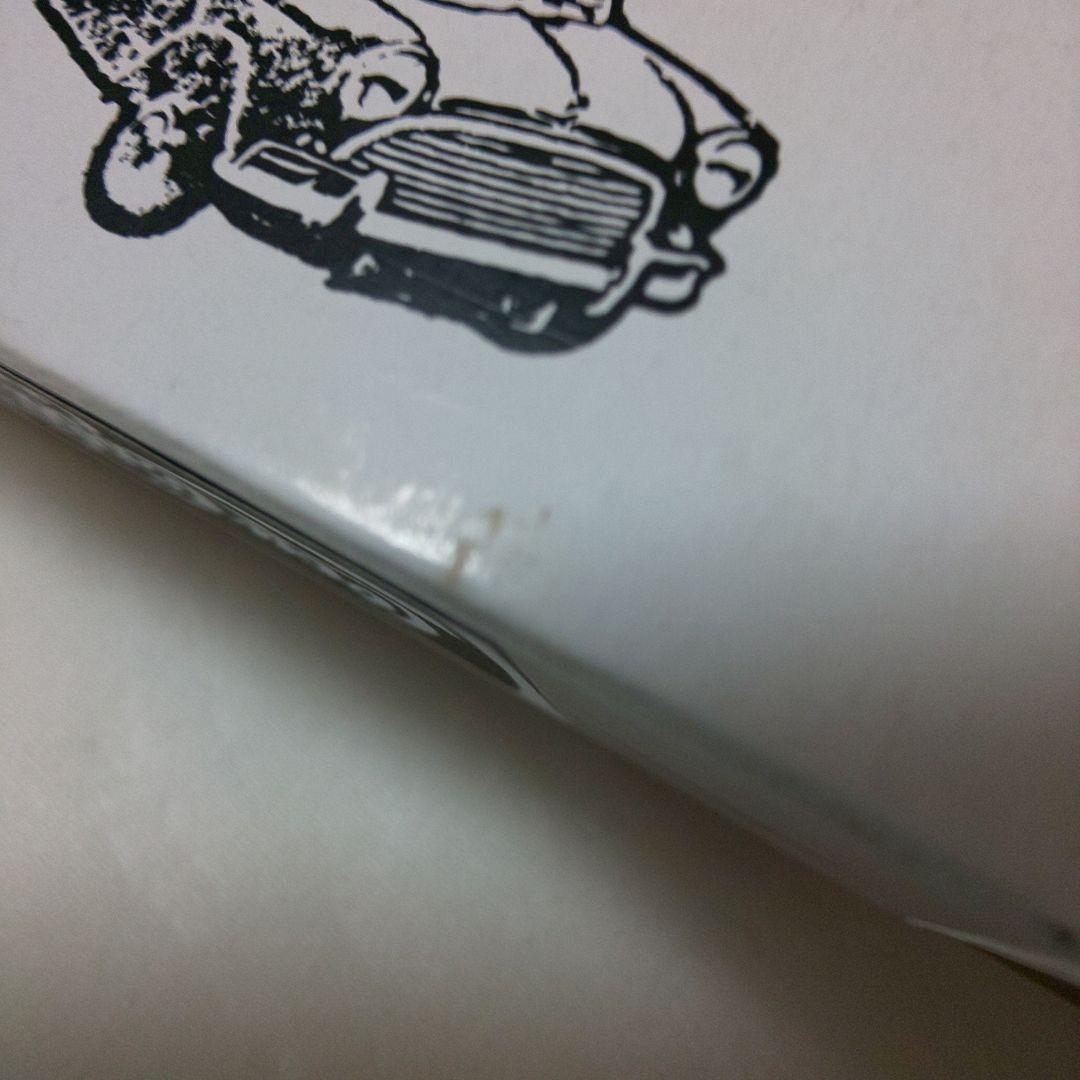 赤箱88 BLMC ミニクーパー S マークⅢ 感動娯楽部特注品