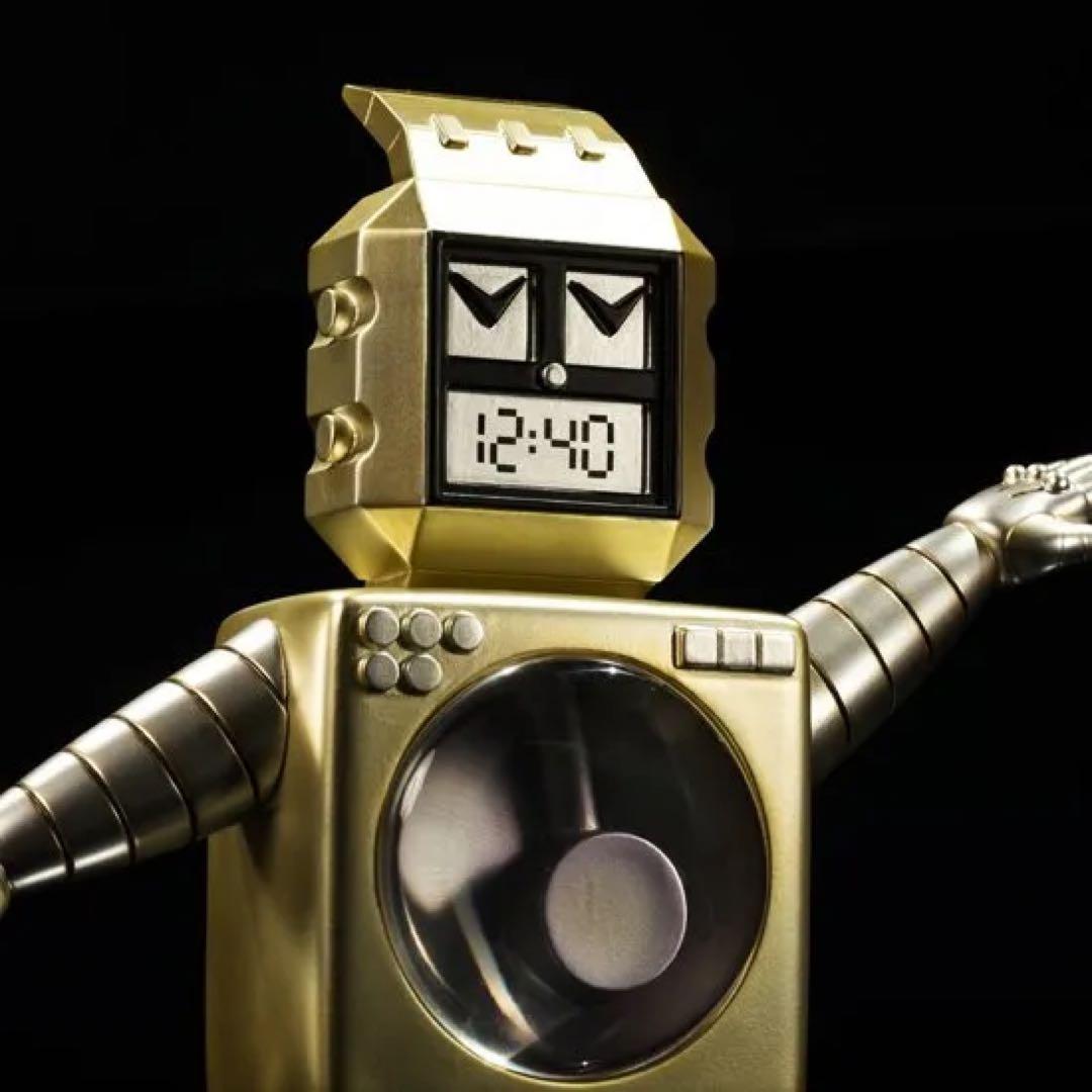 スパイスシード ウォッチマン フィギュア Spiceseed キン肉マン