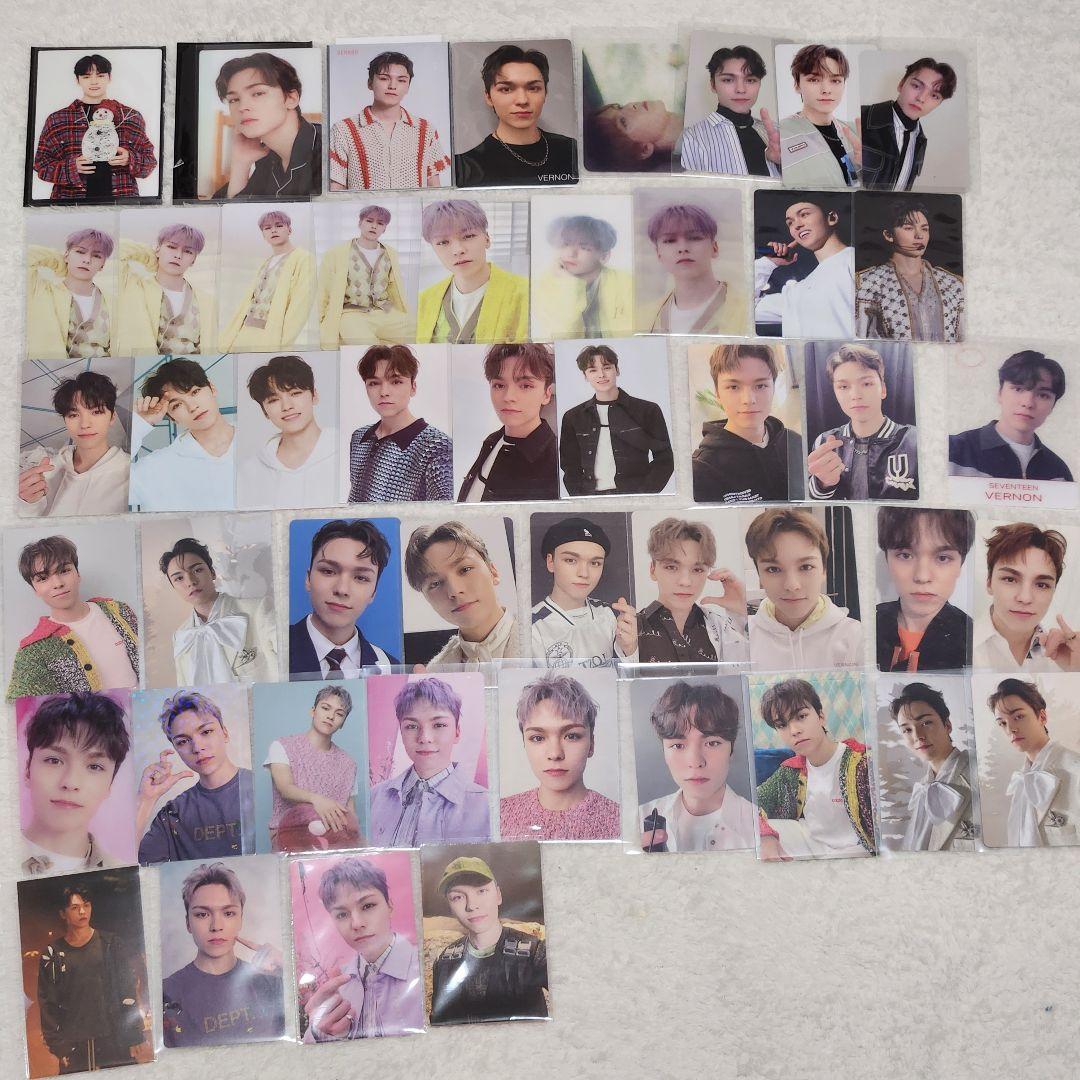 SEVENTEEN　マンネライン