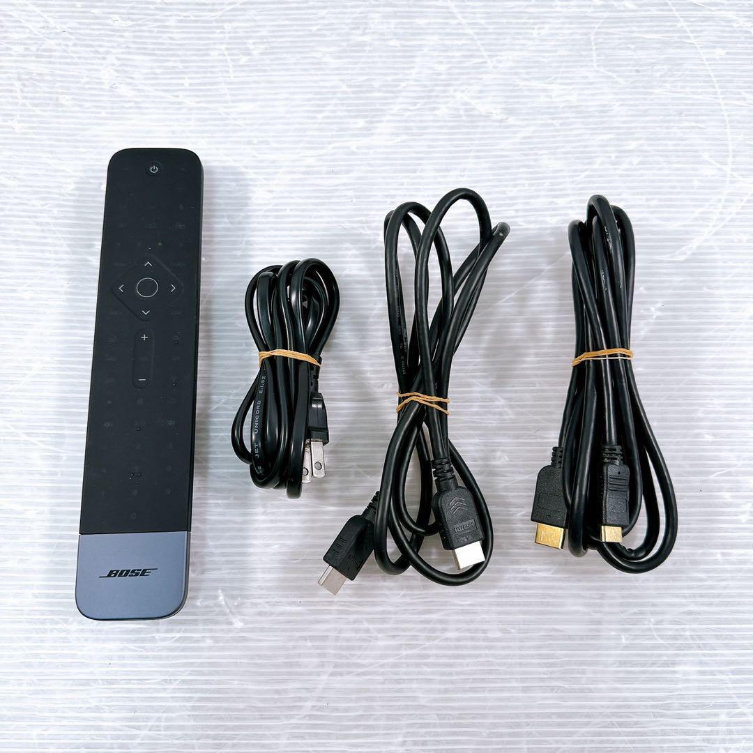 【極美品】Bose Smart Soundbar 700 スマートサウンドバー
