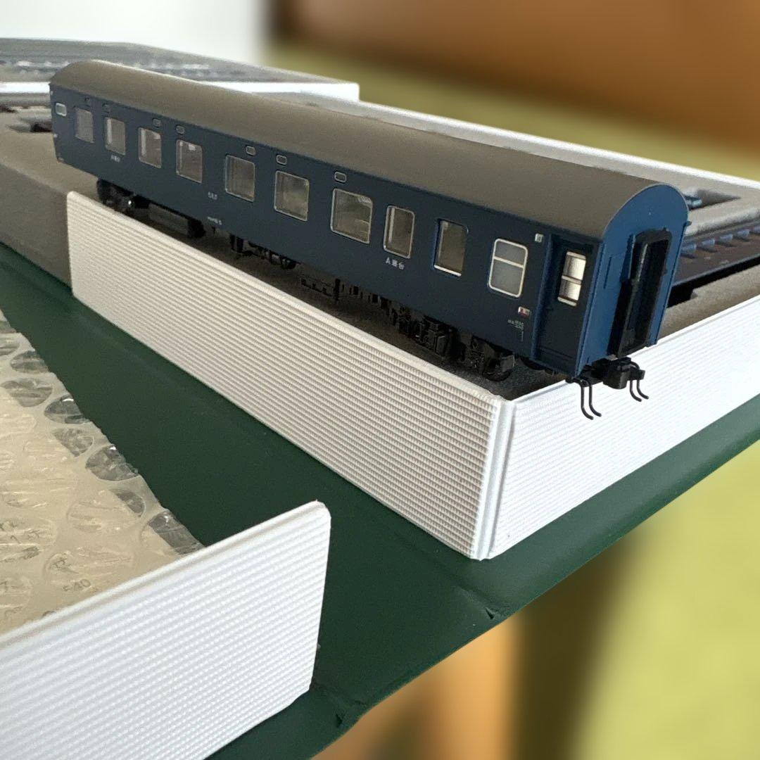 【新同】KATO 10-1449/1450 10系夜行急行だいせん7両フル編成⑥