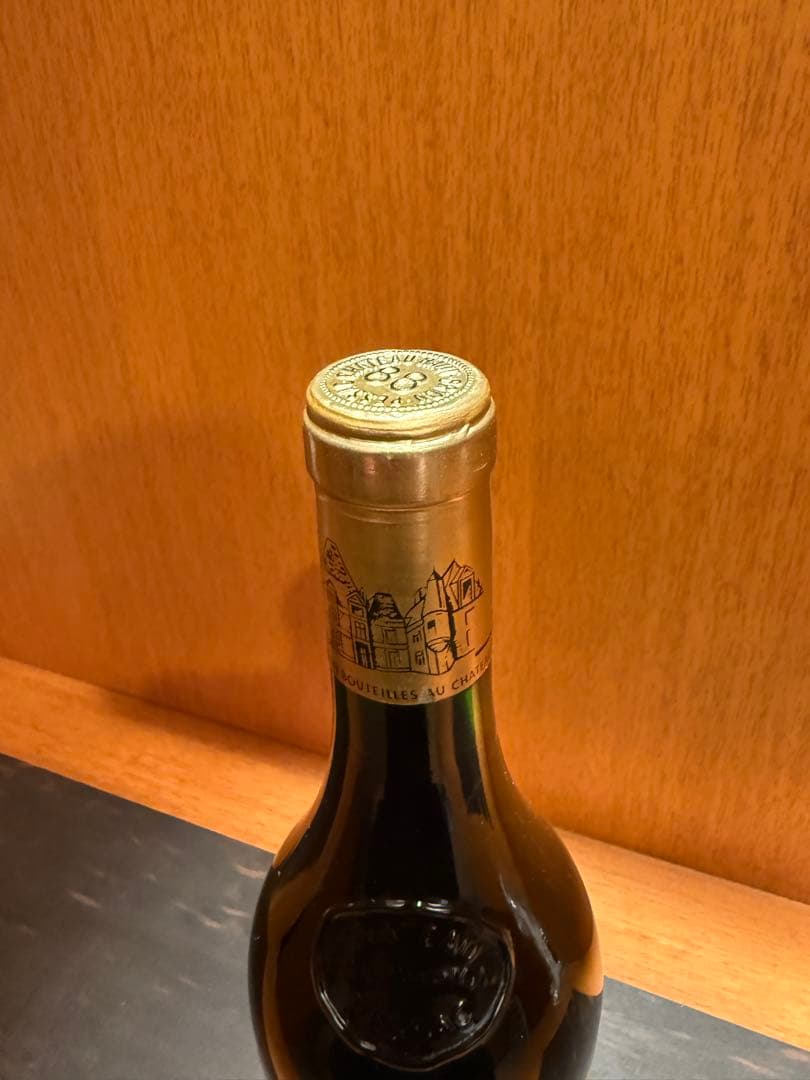 シャトー・オーブリオン CHATEAU HAUT-BRION 1988