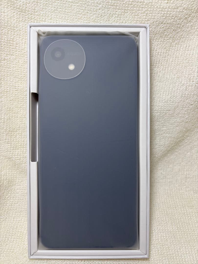 【新品.未開封】 AQUOS wish 5 ミソラとスミ2台