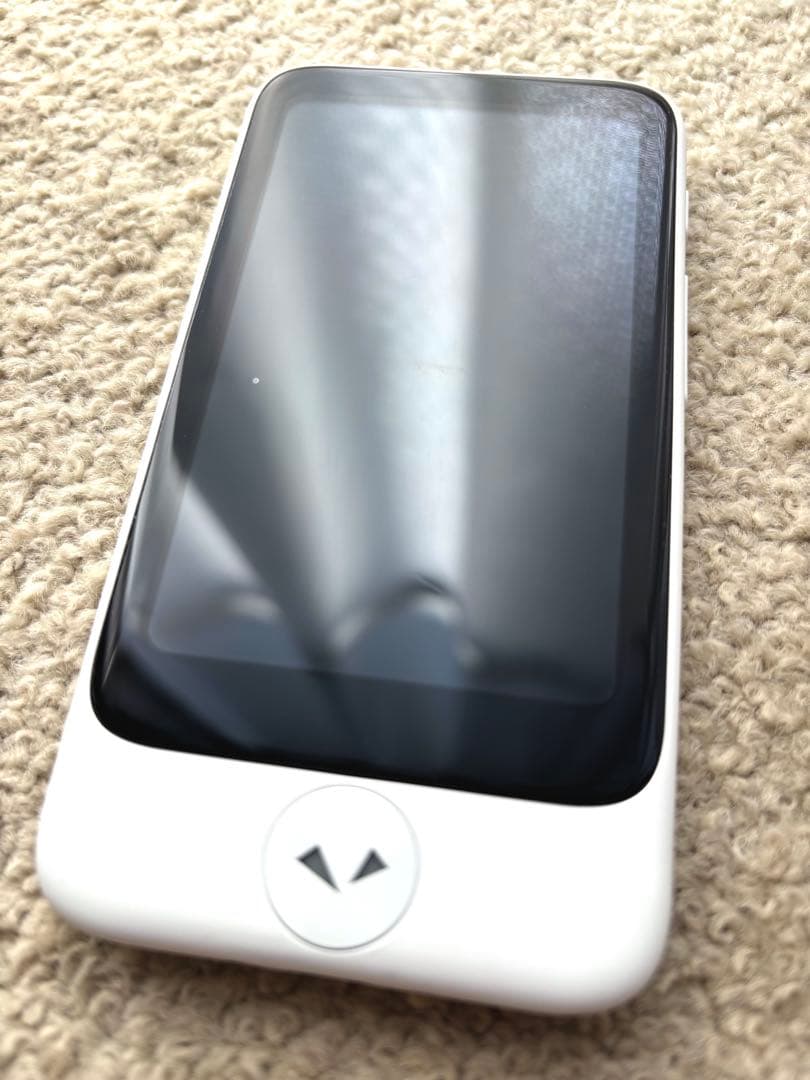 ◾️美品◾️POCKETALK S Plus 翻訳機 ホワイト