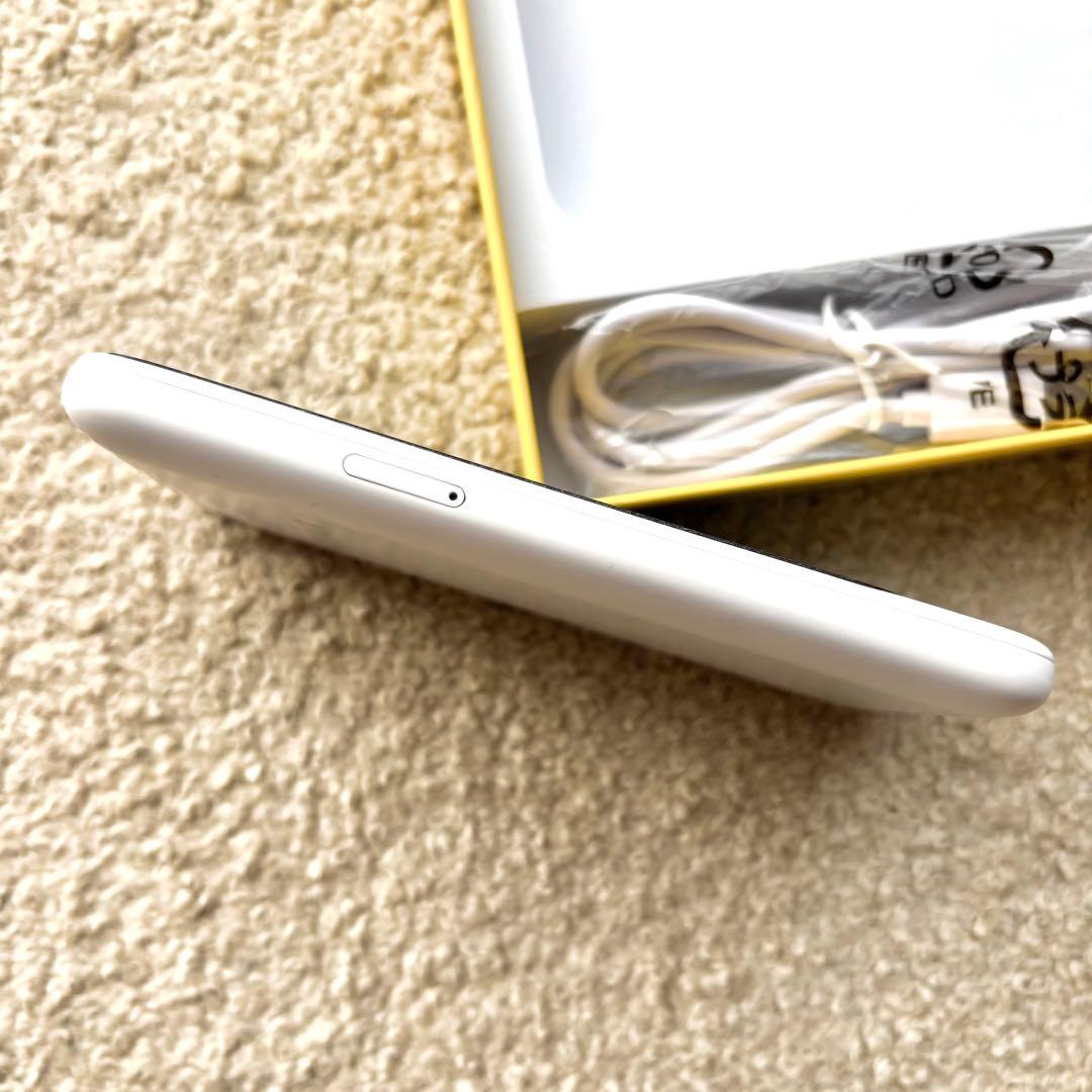 ◾️美品◾️POCKETALK S Plus 翻訳機 ホワイト