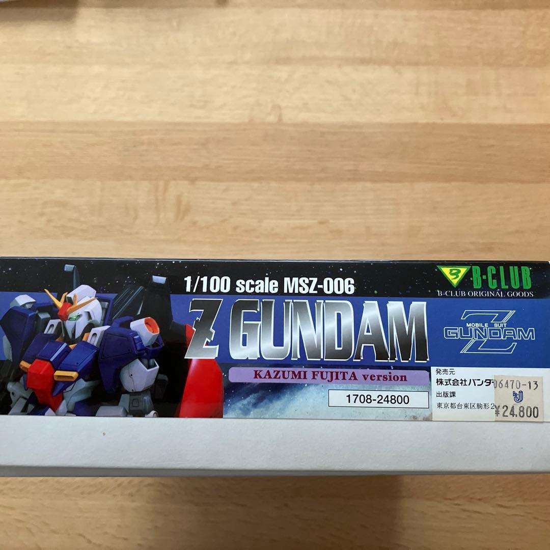 MSZ-006 Z GUNDAM 藤田版
