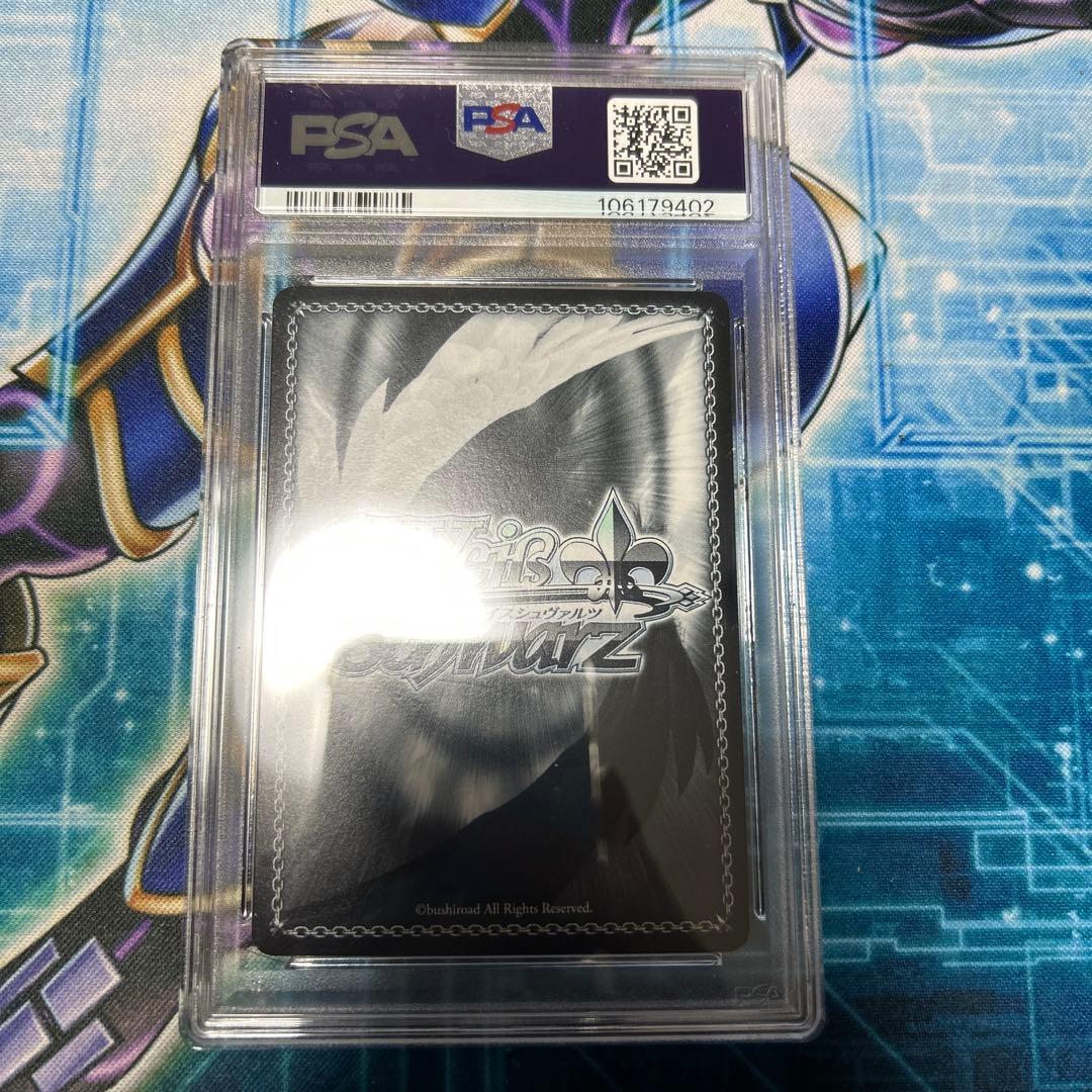 ヴァイス PSA PSA10 摩訶不思議な世界 アリスSP サイン NIKKE