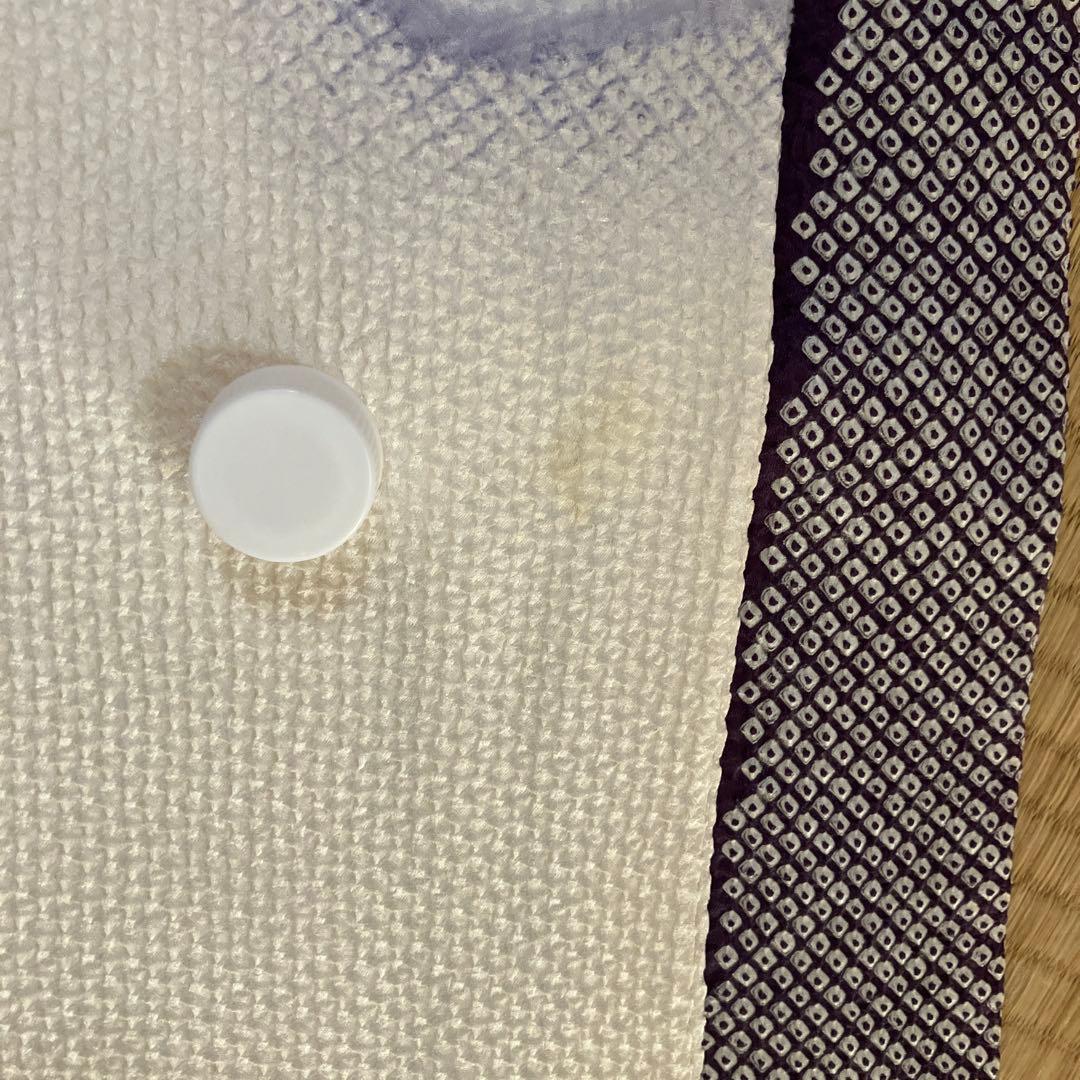 関芳謹製　正絹　総絞り