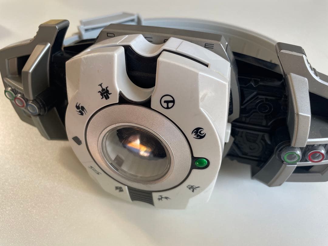 【超お得】DXディケイドライバー　＆　Dxケータッチ　おまけ付き