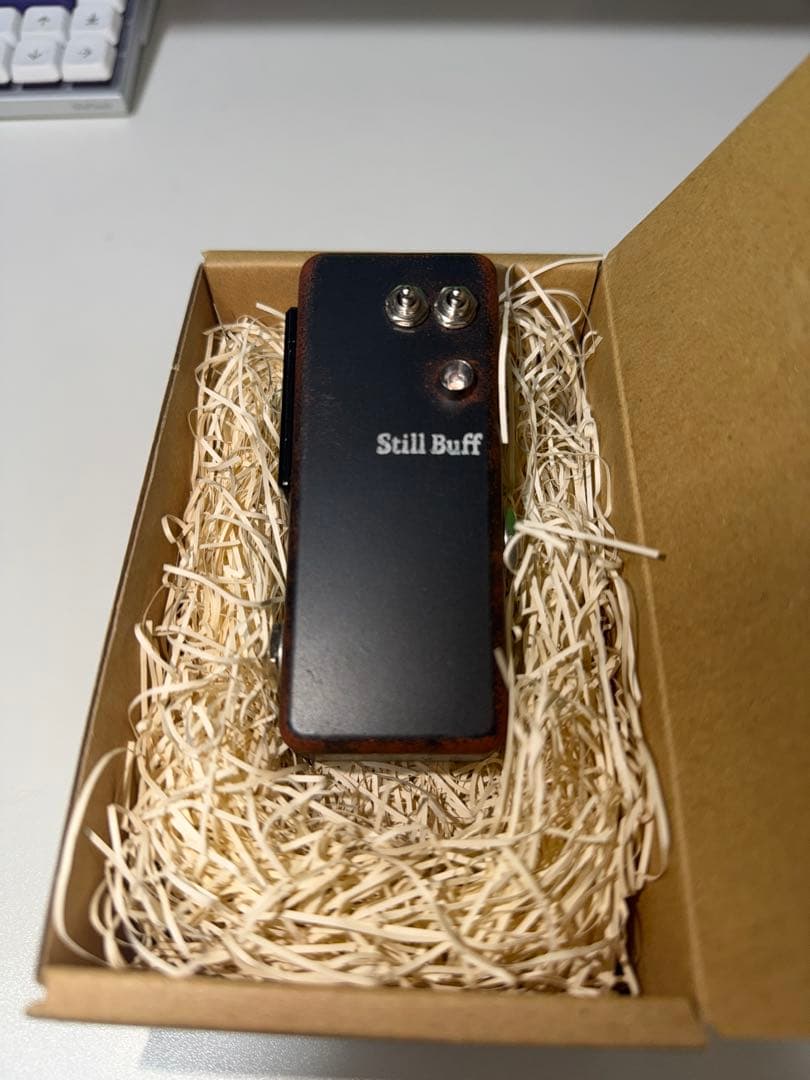 1/4 まで値下げ 1995fx Still Buff (付属品完備)