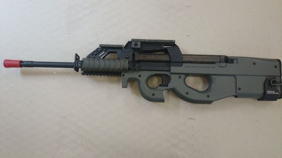 電動ガン　ps90hc