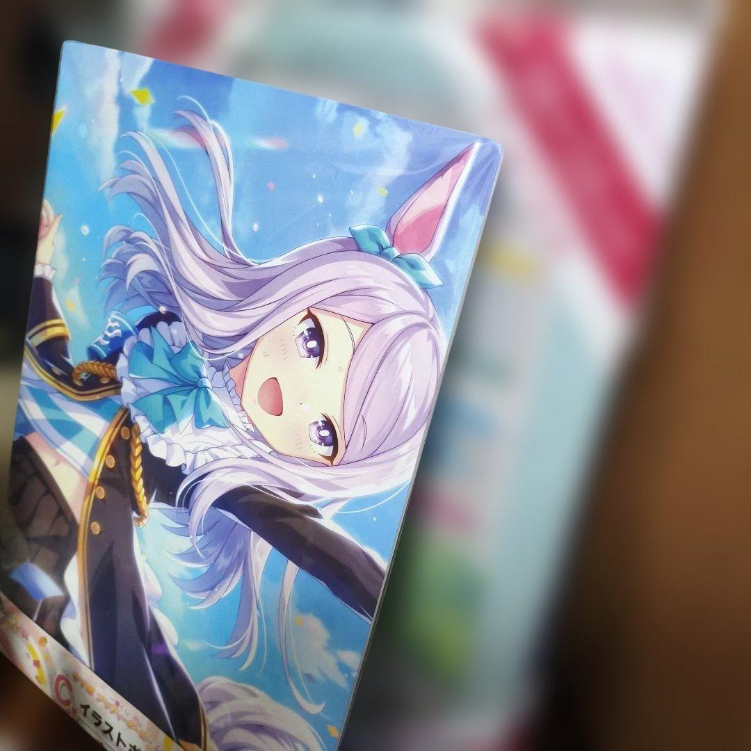 ウマ娘 フィギュア・ぬい・タペストリー・未開封パズルetc.18点セット額付き