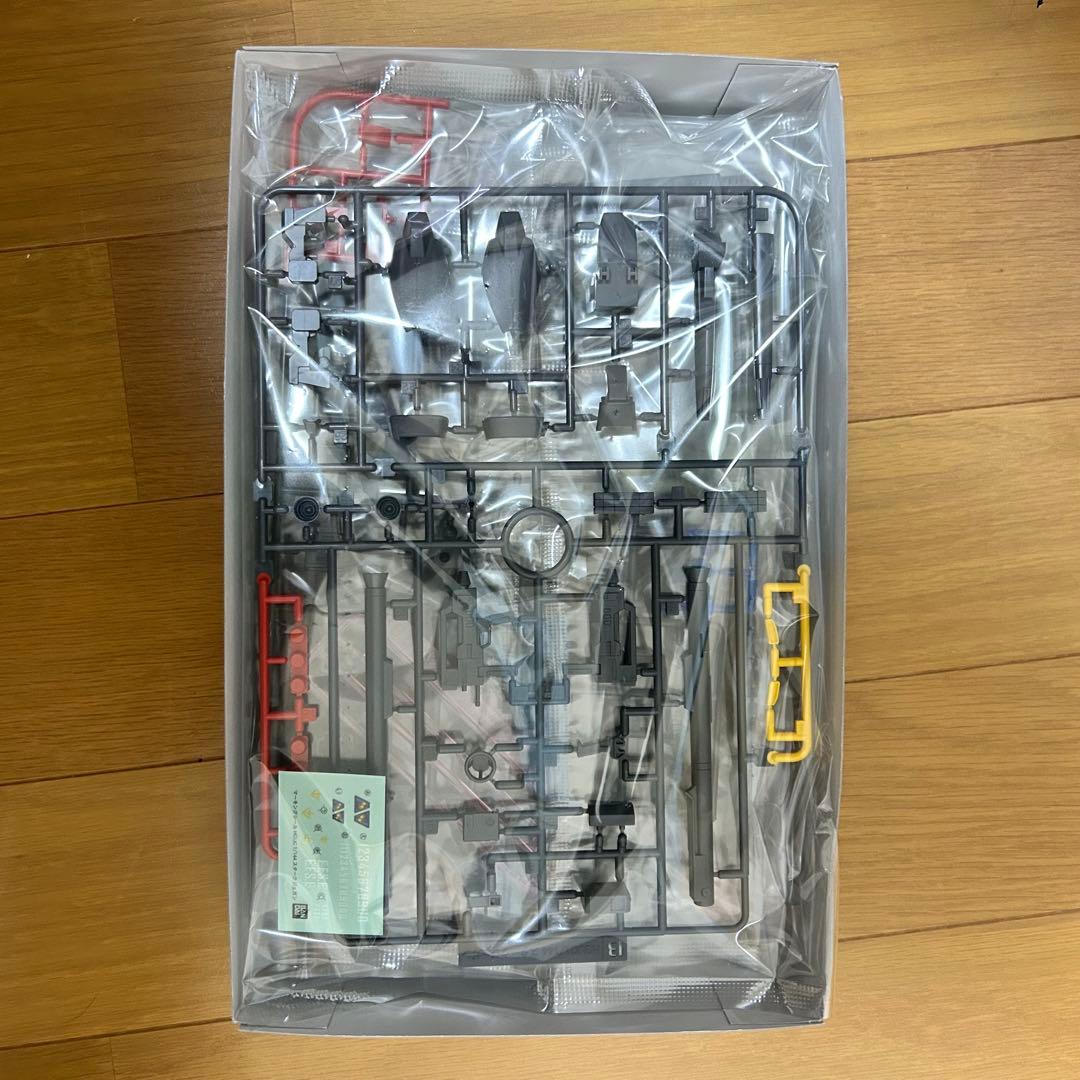 HGUC クシャトリア & スタークジェガン セット　未組み立て