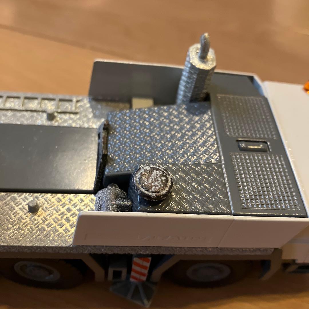 最終値下げTADANO FAUN ATF 100-5 タダノラフテレーンクレーン