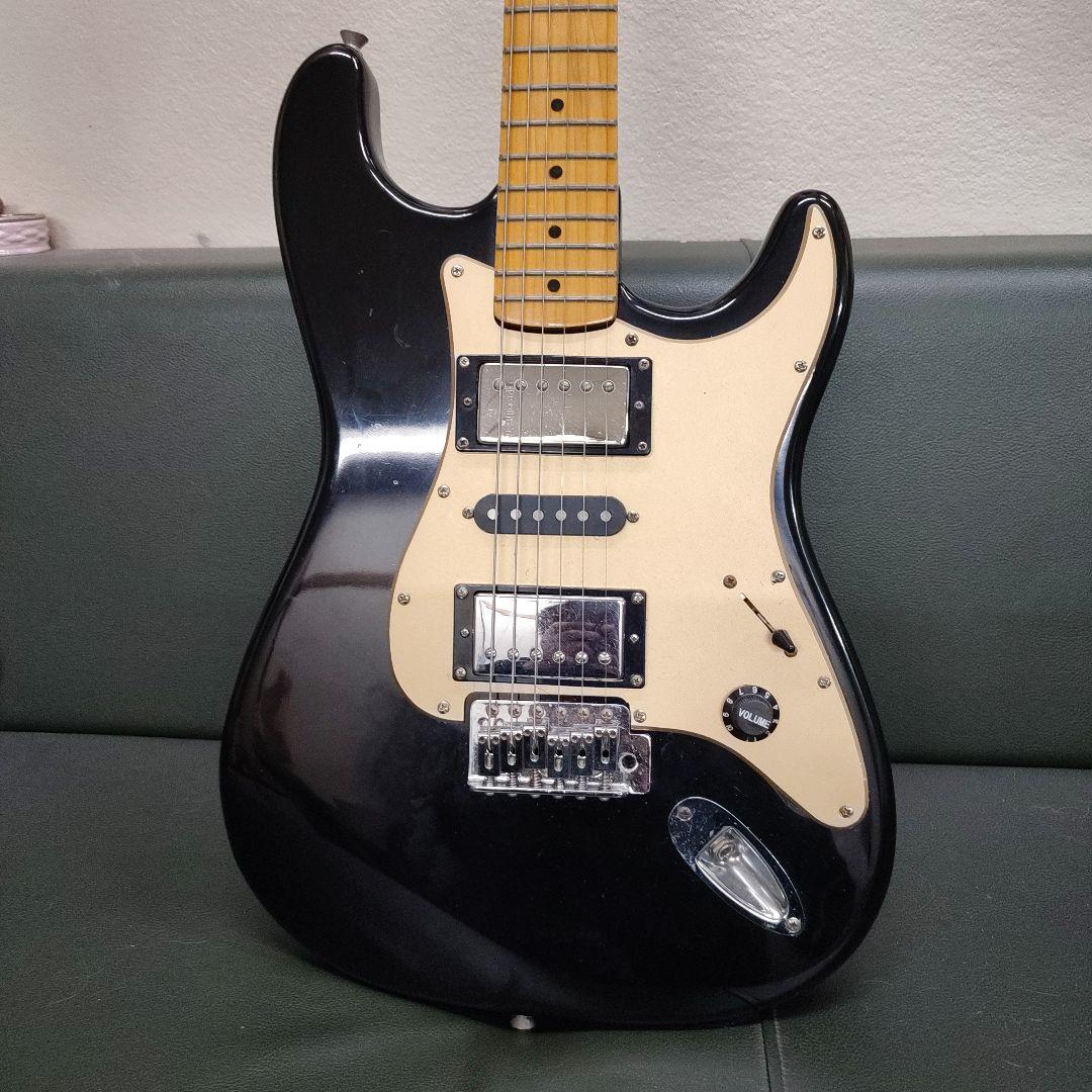 メーカー不明ストラトタイプ